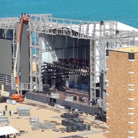 Ap Beach Class Fortaleza Exterior photo