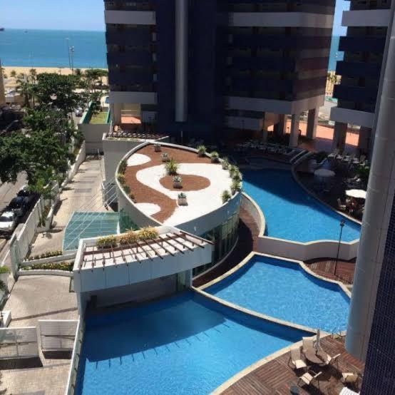 Ap Beach Class Fortaleza Exterior photo